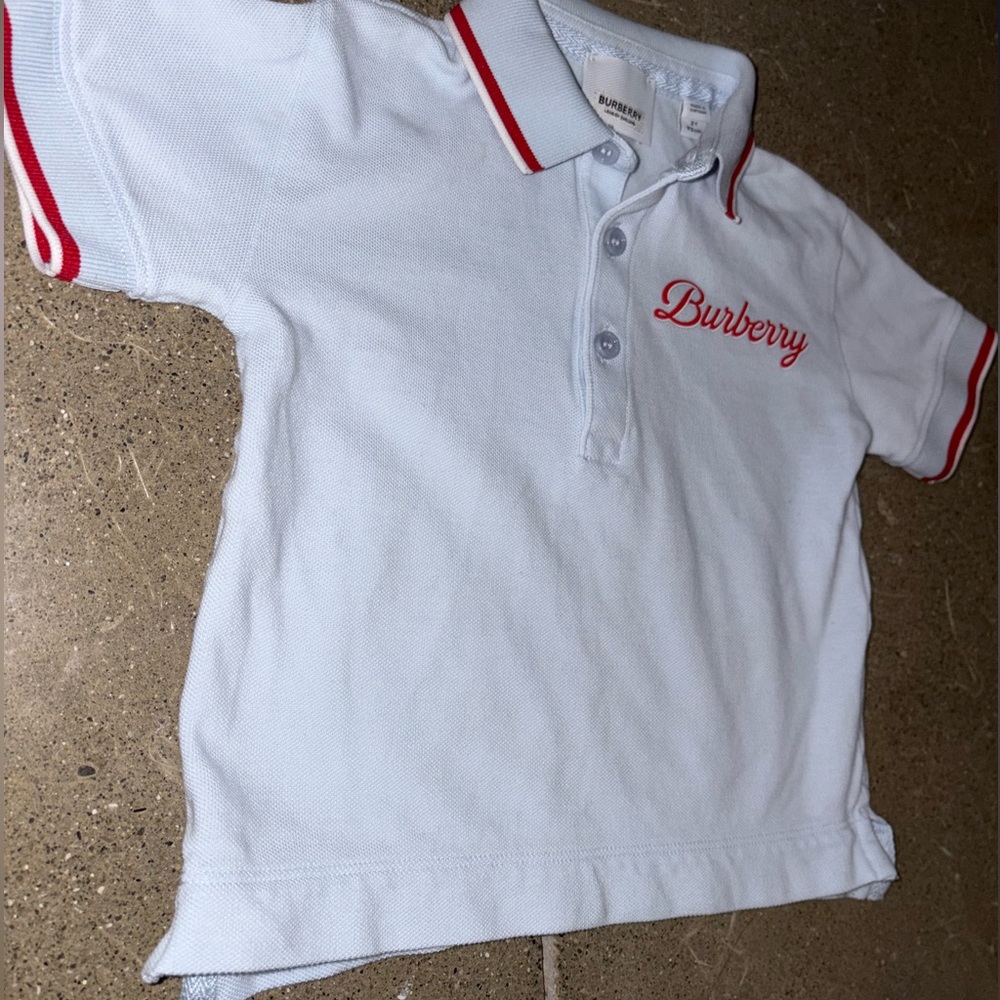 Burberry Polo